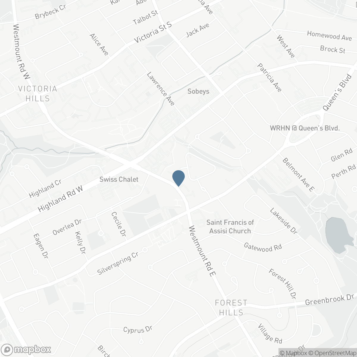 20 - 50 WESTMOUNT ROAD, Kitchener, Ontario N2M 1R5
